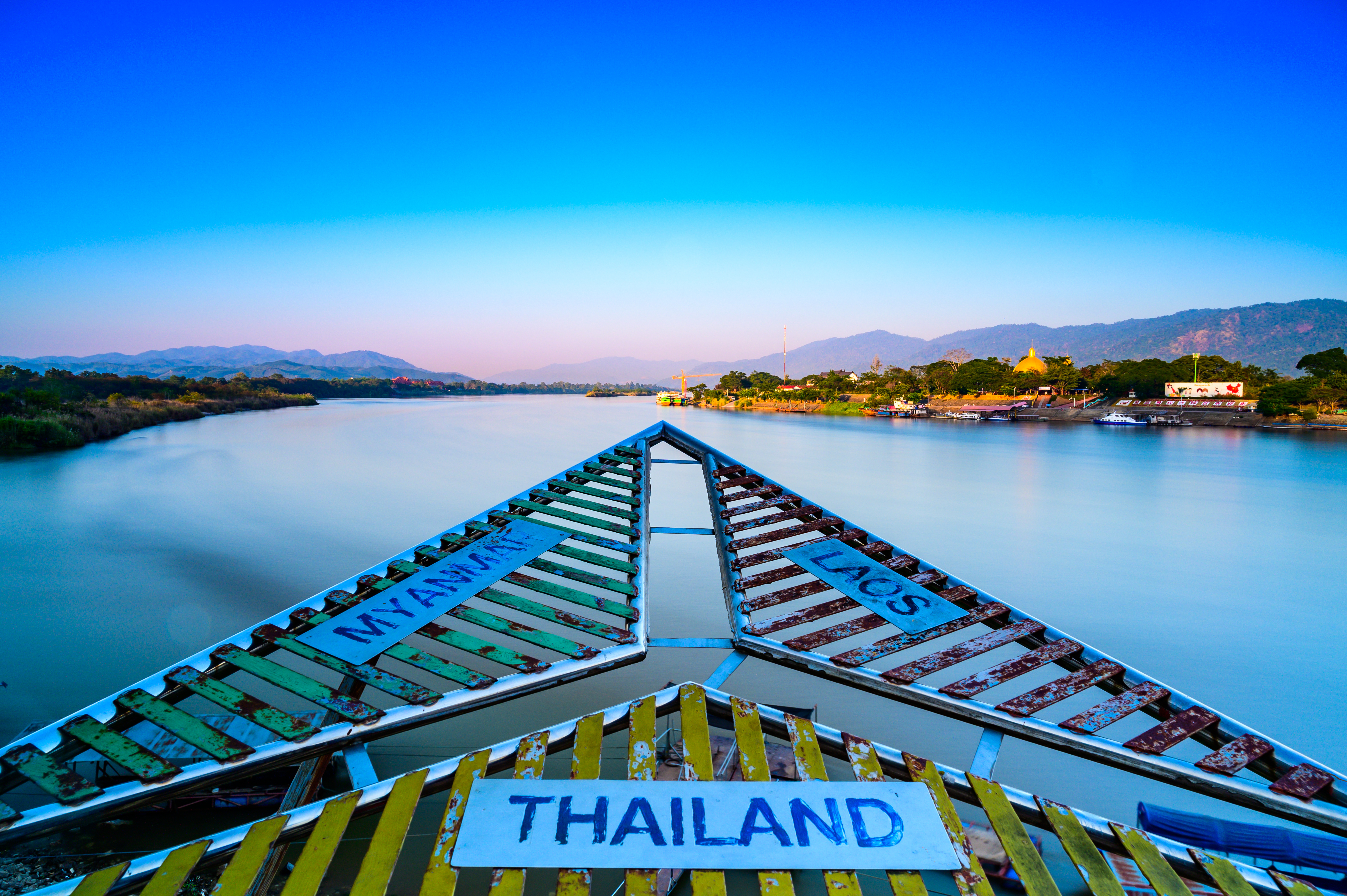 BANGKOK + TRIÁNGULO DEL ORO