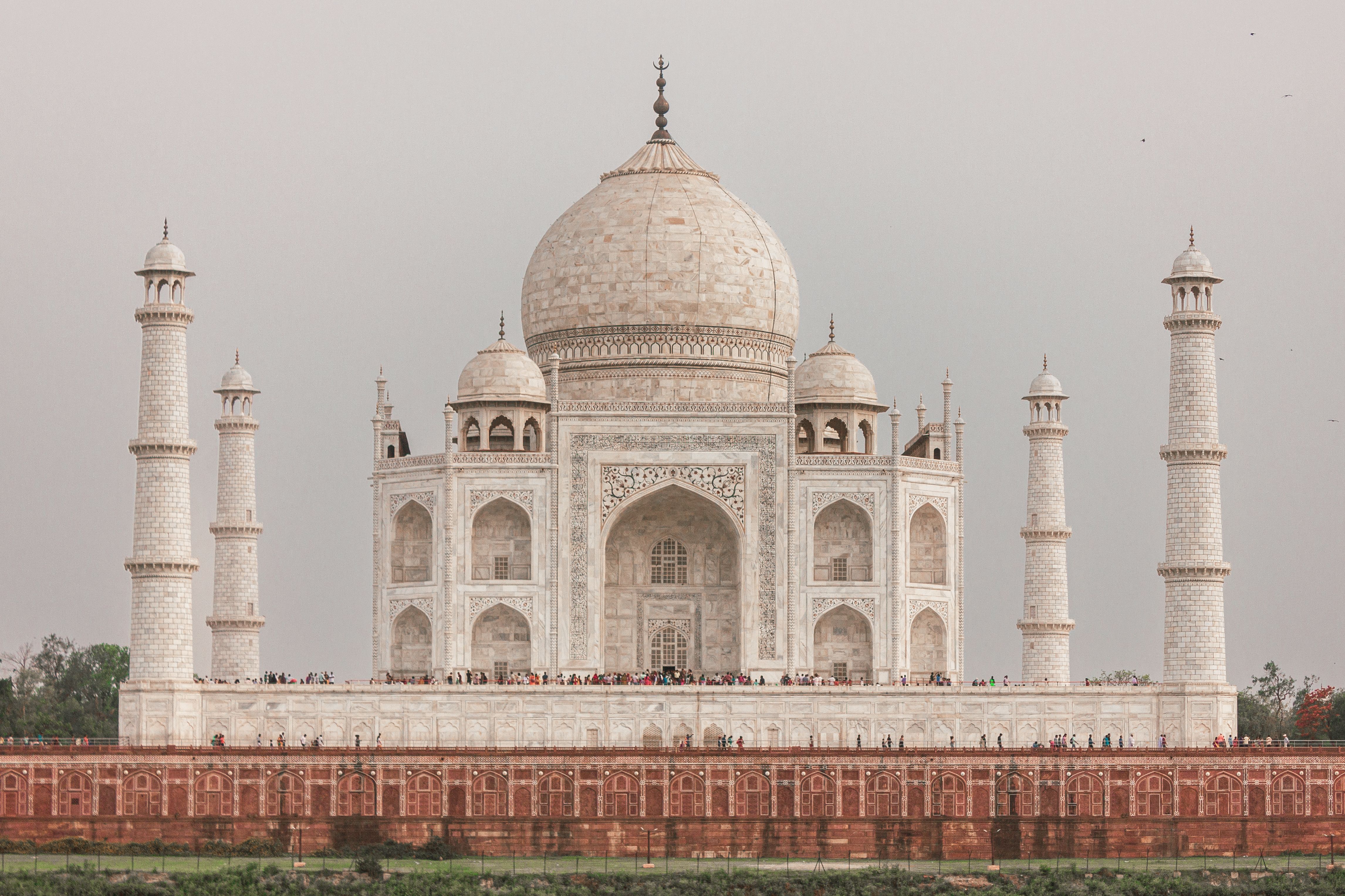 LA RIQUEZA DE INDIA