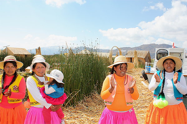 PERÚ A TU ALCANCE II (PERÚ ANDINO)