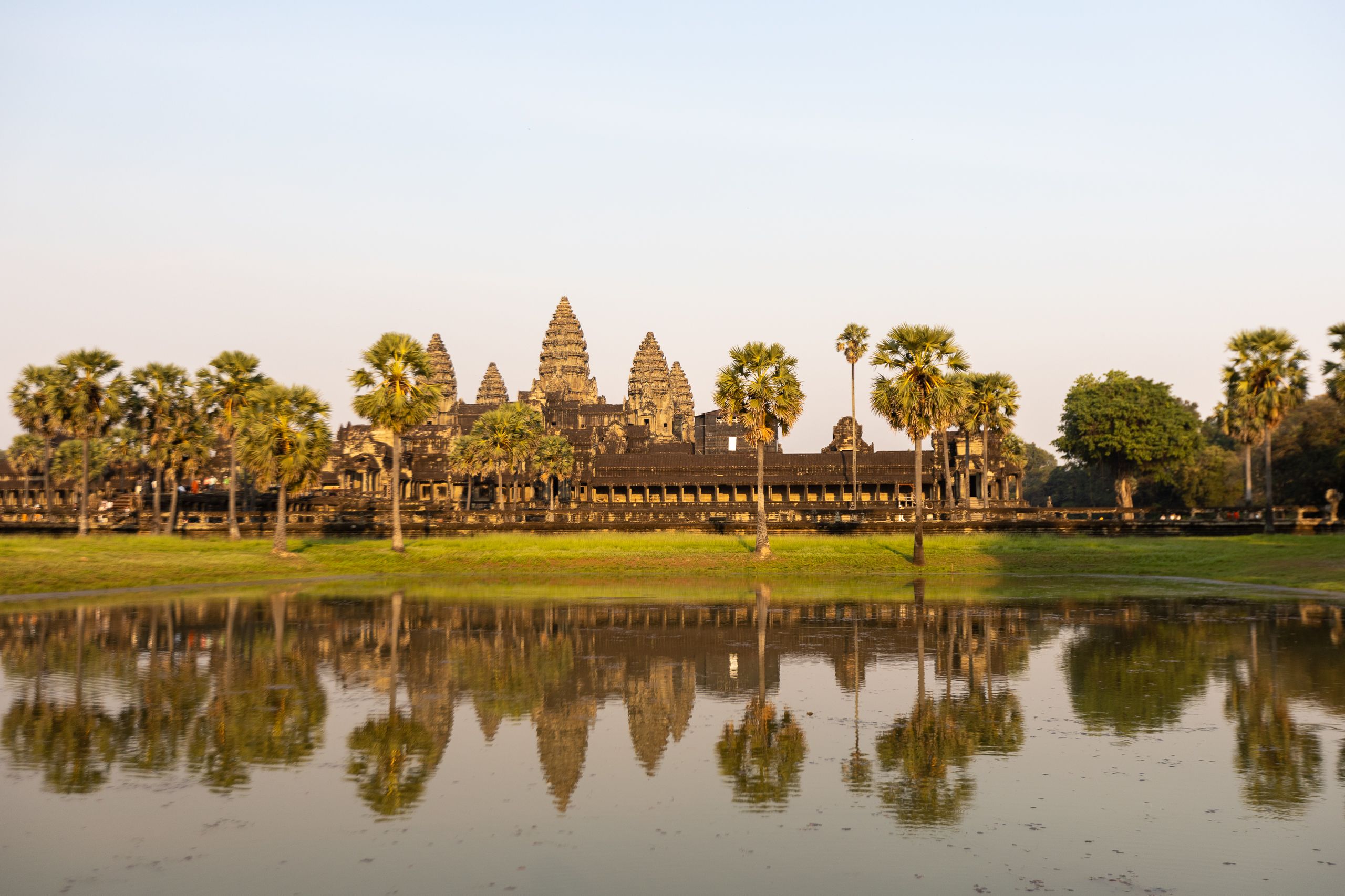 BANGKOK- CAMBOYA