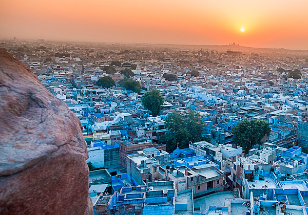 RAJASTHAN ESPECIAL(VUELOS AIR INDIA) EXCLUSIVO