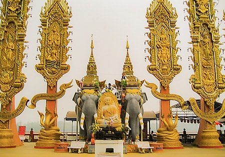 BANGKOK + TRIÁNGULO DEL ORO