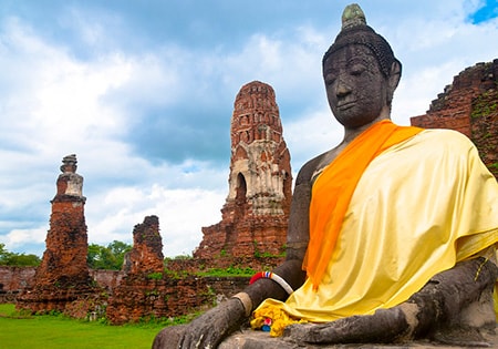 BANGKOK + CIRCUITO TAILANDIA