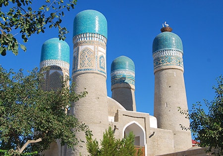 PAÍS DE LAS CÚPULAS AZULES 8 DÍAS