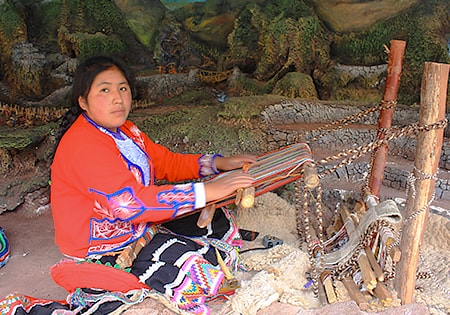 PERÚ POR AIRE, MAR Y TIERRA